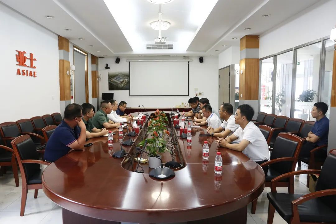 推动战术合作，北方BB电子游戏集团携手亚士创能